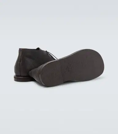 Studio Nicholson Woodrow leather desert boots | Thumbnail 7 Studio Nicholson Woodrow leather desert boots | Thumbnail 7