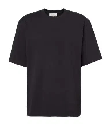 Studio Nicholson Cotton jersey T-shirt | Thumbnail 1 Studio Nicholson Cotton jersey T-shirt | Thumbnail 1
