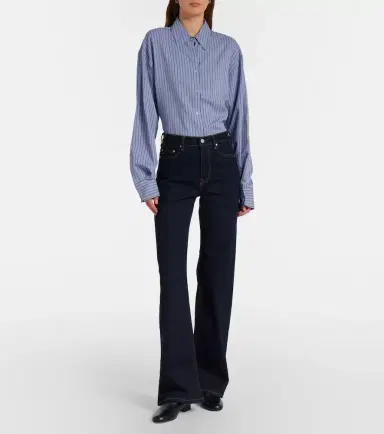 AG Jeans New Baggy wide-leg jeans | Thumbnail 3 AG Jeans New Baggy wide-leg jeans | Thumbnail 3