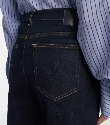 AG Jeans New Baggy wide-leg jeans | Thumbnail 4 AG Jeans New Baggy wide-leg jeans | Thumbnail 4