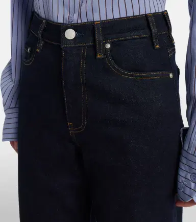 AG Jeans New Baggy wide-leg jeans | Thumbnail 6 AG Jeans New Baggy wide-leg jeans | Thumbnail 6
