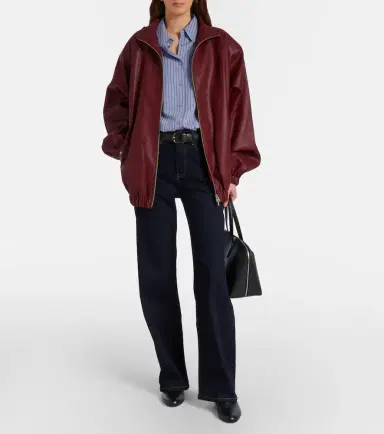 AG Jeans New Baggy wide-leg jeans | Thumbnail 7 AG Jeans New Baggy wide-leg jeans | Thumbnail 7