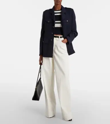 Ralph Lauren Collection Wool jacket | Thumbnail 3 Ralph Lauren Collection Wool jacket | Thumbnail 3