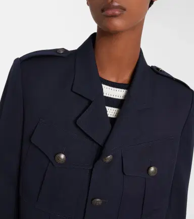 Ralph Lauren Collection Wool jacket | Thumbnail 4 Ralph Lauren Collection Wool jacket | Thumbnail 4