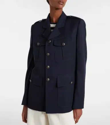 Ralph Lauren Collection Wool jacket | Thumbnail 6 Ralph Lauren Collection Wool jacket | Thumbnail 6