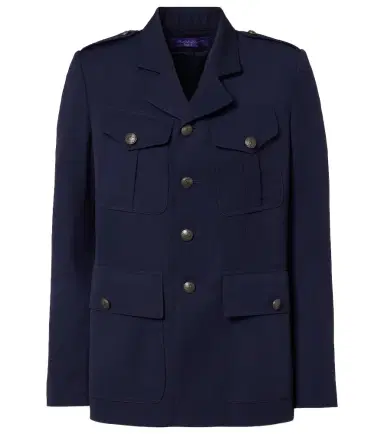 Ralph Lauren Collection Wool jacket | Thumbnail 1 Ralph Lauren Collection Wool jacket | Thumbnail 1