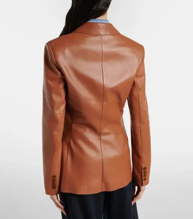 Ralph Lauren Collection Parker leather blazer | Thumbnail 3 Ralph Lauren Collection Parker leather blazer | Thumbnail 3
