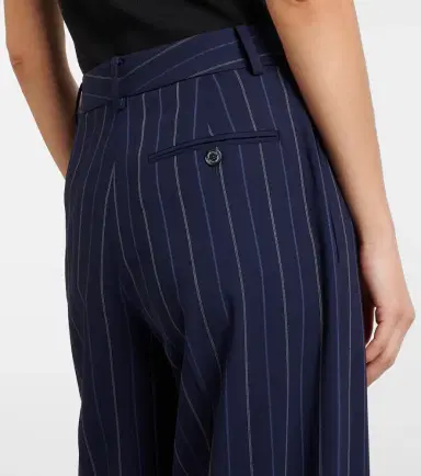 Ralph Lauren Collection Jody wool wide-leg pants | Thumbnail 2 Ralph Lauren Collection Jody wool wide-leg pants | Thumbnail 2