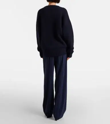 Ralph Lauren Collection Jody wool wide-leg pants | Thumbnail 3 Ralph Lauren Collection Jody wool wide-leg pants | Thumbnail 3