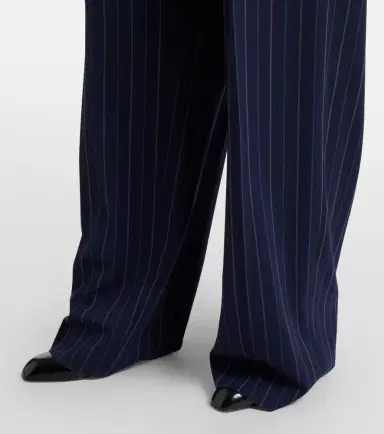Ralph Lauren Collection Jody wool wide-leg pants | Thumbnail 4 Ralph Lauren Collection Jody wool wide-leg pants | Thumbnail 4