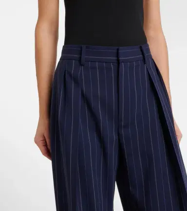 Ralph Lauren Collection Jody wool wide-leg pants | Thumbnail 5 Ralph Lauren Collection Jody wool wide-leg pants | Thumbnail 5