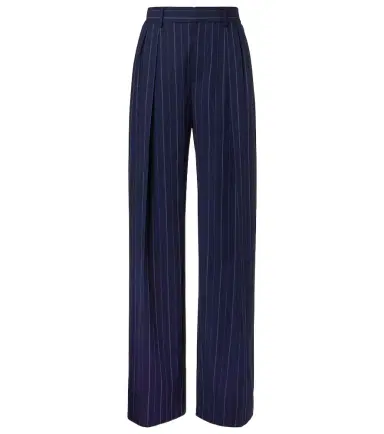 Ralph Lauren Collection Jody wool wide-leg pants | Thumbnail 1 Ralph Lauren Collection Jody wool wide-leg pants | Thumbnail 1