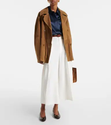 Ralph Lauren Collection Silk culottes | Thumbnail 2 Ralph Lauren Collection Silk culottes | Thumbnail 2