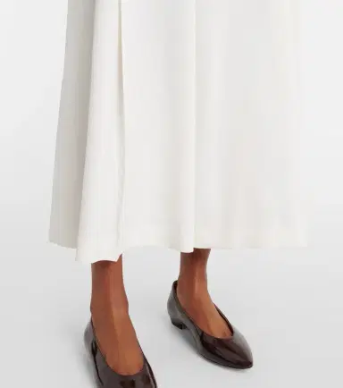 Ralph Lauren Collection Silk culottes | Thumbnail 6 Ralph Lauren Collection Silk culottes | Thumbnail 6