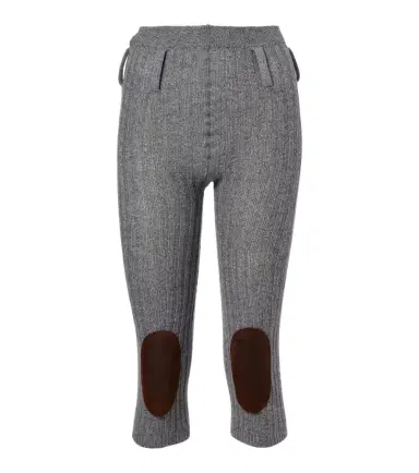 Prada Wool and cashmere capri pants | Thumbnail 1 Prada Wool and cashmere capri pants | Thumbnail 1