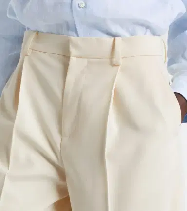 Ralph Lauren Collection Minetta wool gabardine Bermuda shorts | Thumbnail 2 Ralph Lauren Collection Minetta wool gabardine Bermuda shorts | Thumbnail 2