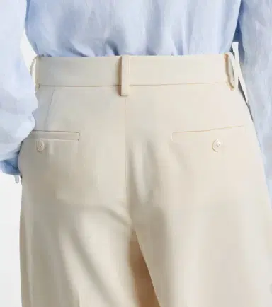 Ralph Lauren Collection Minetta wool gabardine Bermuda shorts | Thumbnail 3 Ralph Lauren Collection Minetta wool gabardine Bermuda shorts | Thumbnail 3