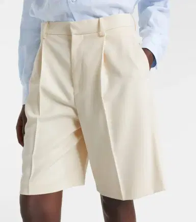Ralph Lauren Collection Minetta wool gabardine Bermuda shorts | Thumbnail 5 Ralph Lauren Collection Minetta wool gabardine Bermuda shorts | Thumbnail 5
