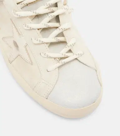 Golden Goose Super-Star shearling-lined suede sneakers | Thumbnail 2 Golden Goose Super-Star shearling-lined suede sneakers | Thumbnail 2