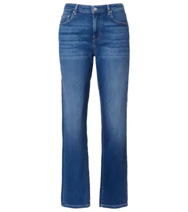 AG Jeans Girlfriend straight jeans | Thumbnail 1 AG Jeans Girlfriend straight jeans | Thumbnail 1
