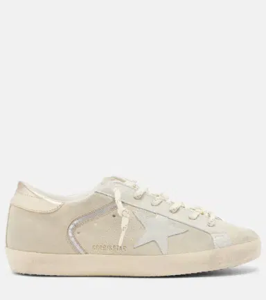Golden Goose Super Star suede sneakers | Thumbnail 2 Golden Goose Super Star suede sneakers | Thumbnail 2