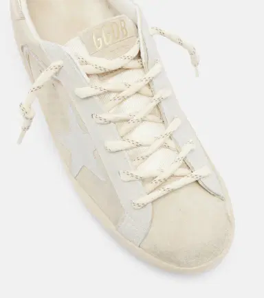 Golden Goose Super Star suede sneakers | Thumbnail 3 Golden Goose Super Star suede sneakers | Thumbnail 3