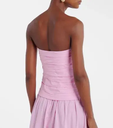 ADRIANA DEGREAS Opulence cotton maxi skirt | Thumbnail 5 ADRIANA DEGREAS Opulence cotton maxi skirt | Thumbnail 5