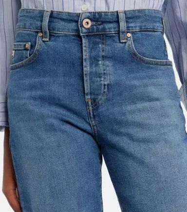 AG Jeans American cropped slim jeans | Thumbnail 3 AG Jeans American cropped slim jeans | Thumbnail 3
