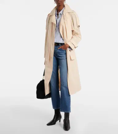 AG Jeans American cropped slim jeans | Thumbnail 4 AG Jeans American cropped slim jeans | Thumbnail 4