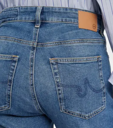 AG Jeans American cropped slim jeans | Thumbnail 6 AG Jeans American cropped slim jeans | Thumbnail 6
