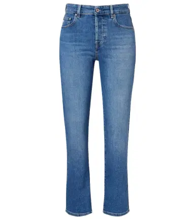 AG Jeans American cropped slim jeans | Thumbnail 1 AG Jeans American cropped slim jeans | Thumbnail 1