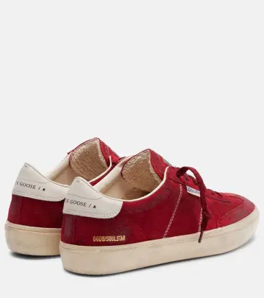 Golden Goose Soul Star suede sneakers | Thumbnail 2 Golden Goose Soul Star suede sneakers | Thumbnail 2