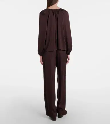 Velvet Larkin wide-leg pants | Thumbnail 2 Velvet Larkin wide-leg pants | Thumbnail 2