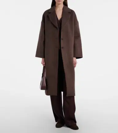 Velvet Lafayette wool-blend coat | Thumbnail 2 Velvet Lafayette wool-blend coat | Thumbnail 2