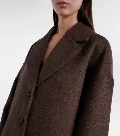 Velvet Lafayette wool-blend coat | Thumbnail 3 Velvet Lafayette wool-blend coat | Thumbnail 3