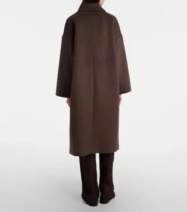 Velvet Lafayette wool-blend coat | Thumbnail 5 Velvet Lafayette wool-blend coat | Thumbnail 5