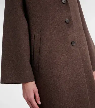 Velvet Lafayette wool-blend coat | Thumbnail 6 Velvet Lafayette wool-blend coat | Thumbnail 6
