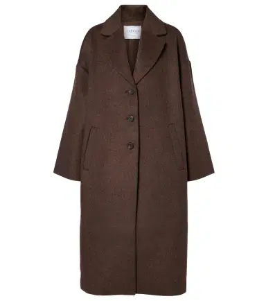 Velvet Lafayette wool-blend coat | Thumbnail 1 Velvet Lafayette wool-blend coat | Thumbnail 1
