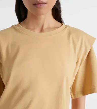 Isabel Marant Cotton jersey top | Thumbnail 5 Isabel Marant Cotton jersey top | Thumbnail 5