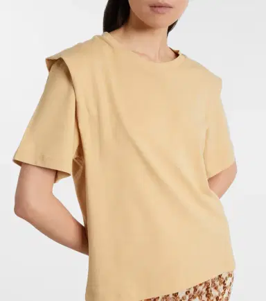 Isabel Marant Cotton jersey top | Thumbnail 6 Isabel Marant Cotton jersey top | Thumbnail 6