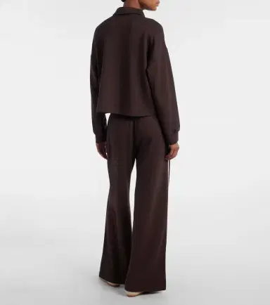 Velvet Gigi fleece sweatpants | Thumbnail 4 Velvet Gigi fleece sweatpants | Thumbnail 4