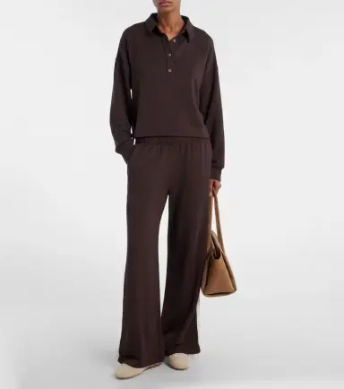 Velvet Gigi fleece sweatpants | Thumbnail 6 Velvet Gigi fleece sweatpants | Thumbnail 6