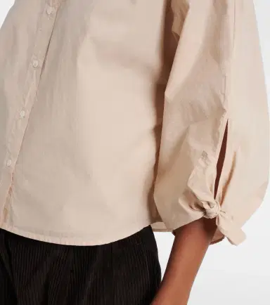 Velvet Arlette cotton shirt | Thumbnail 2 Velvet Arlette cotton shirt | Thumbnail 2