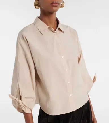 Velvet Arlette cotton shirt | Thumbnail 3 Velvet Arlette cotton shirt | Thumbnail 3