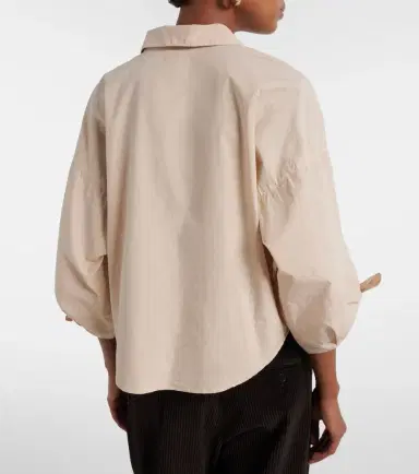 Velvet Arlette cotton shirt | Thumbnail 5 Velvet Arlette cotton shirt | Thumbnail 5