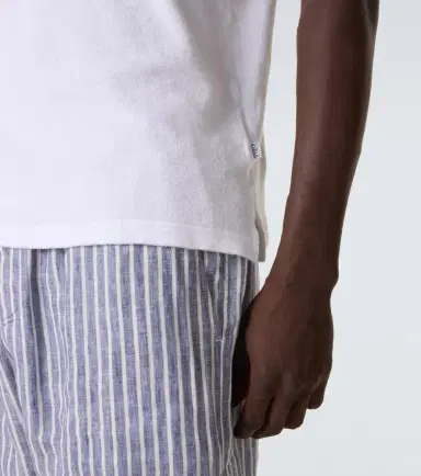 Fedeli Mondial cotton terry polo shirt | Thumbnail 4 Fedeli Mondial cotton terry polo shirt | Thumbnail 4