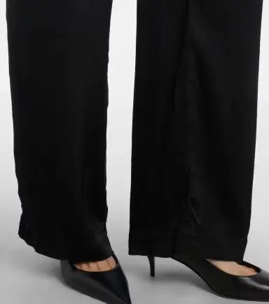 Velvet Larkin wide-leg pants | Thumbnail 2 Velvet Larkin wide-leg pants | Thumbnail 2