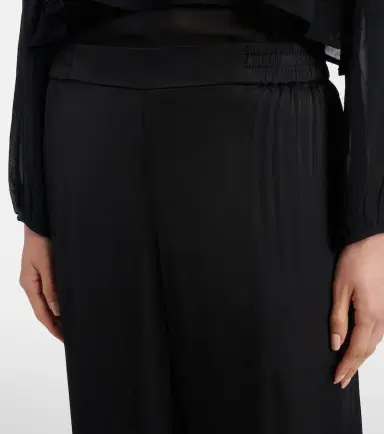 Velvet Larkin wide-leg pants | Thumbnail 5 Velvet Larkin wide-leg pants | Thumbnail 5