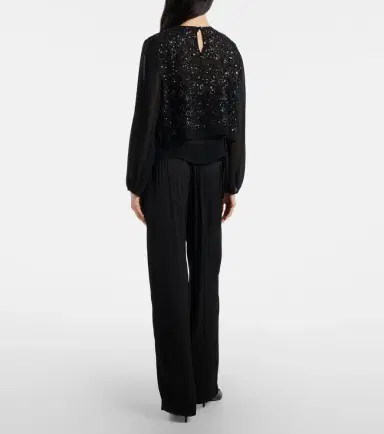 Velvet Larkin wide-leg pants | Thumbnail 6 Velvet Larkin wide-leg pants | Thumbnail 6