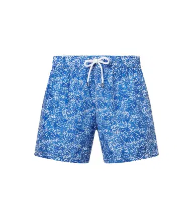 FEDELI Madeira printed swim trunks | Thumbnail 1 FEDELI Madeira printed swim trunks | Thumbnail 1